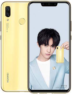 Huawei Nova 3 Dual SIM TD-LTE CN PAR-TL20